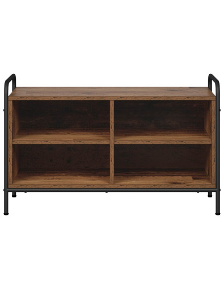 Mobile TV 140 x 39,5 x 50 cm Legno antico Legno ingegnerizzato