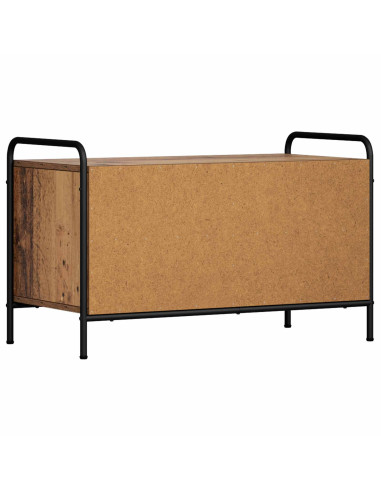 Mobile TV 140 x 39,5 x 50 cm Legno antico Legno ingegnerizzato