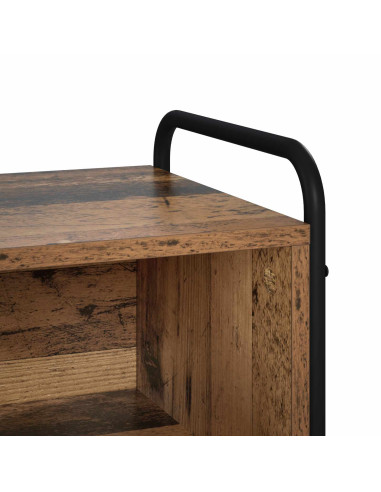 Mobile TV 140 x 39,5 x 50 cm Legno antico Legno ingegnerizzato