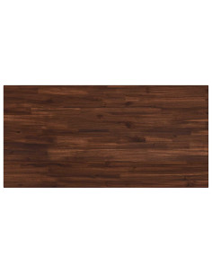Piano del Tavolo Rettangolare 90 x 50 x 3,5 cm Rettangolare