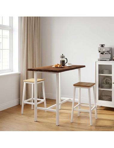 Piano del Tavolo Rettangolare 90 x 50 x 3,5 cm Rettangolare