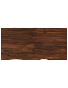 Piano del Tavolo Rettangolare 90 x 50 x 3,5 cm Rettangolare