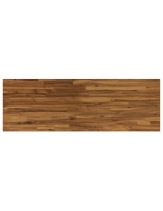 Piano del Tavolo Rettangolare 90 x 50 x 3,5 cm Rettangolare 2
