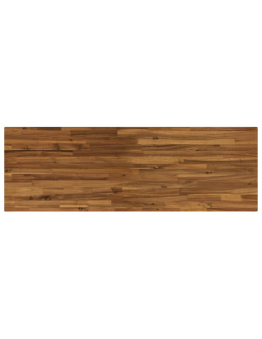 Piano del Tavolo Rettangolare 90 x 50 x 3,5 cm Rettangolare