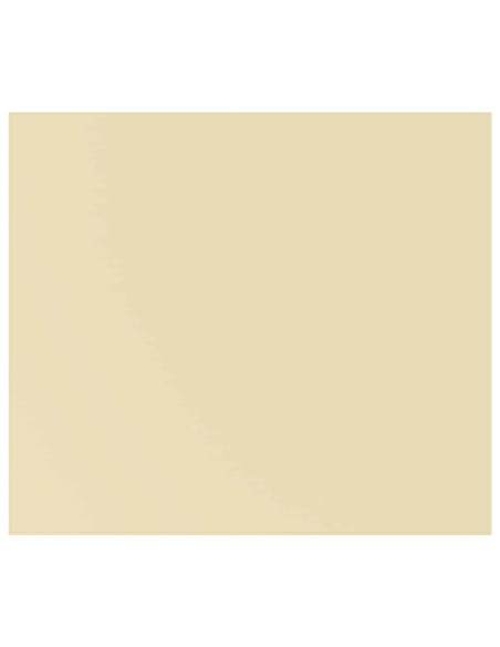 Tovaglia da Tavolo Bianco Crema 110 x 140 cm Poliestere