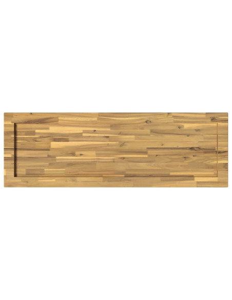 Piano del Tavolo Rettangolare 90 x 50 x 3,5 cm Rettangolare
