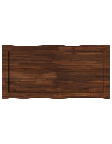 Piano del Tavolo Rettangolare 90 x 50 x 3,5 cm Rettangolare