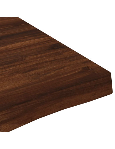 Piano del Tavolo Rettangolare 90 x 50 x 3,5 cm Rettangolare