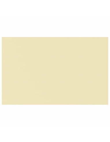 Tovaglia da Tavolo Bianco Crema 110 x 160 cm Poliestere