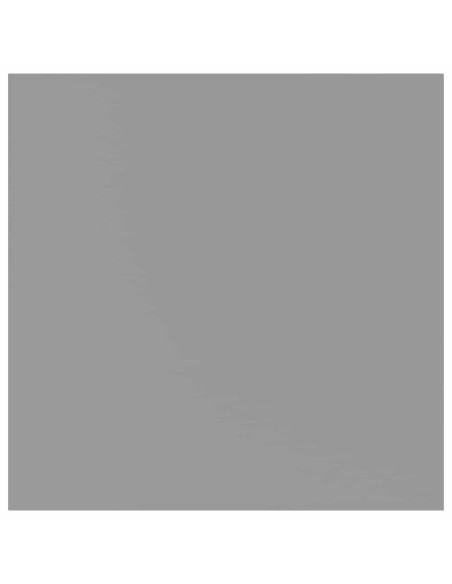 Tovaglia da Tavolo Grigio Chiaro 140 x 140 cm Poliestere