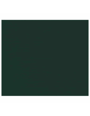 Tovaglia da Tavolo Verde Scuro 140 x 180 cm Poliestere