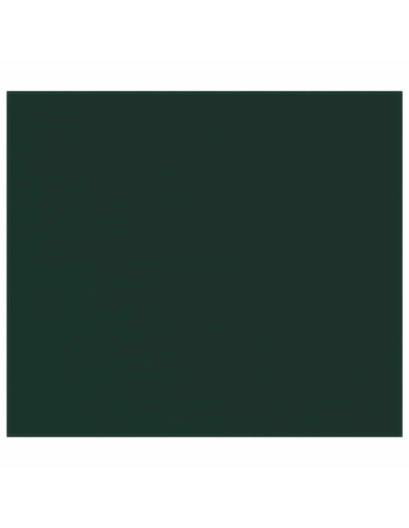Tovaglia da Tavolo Verde Scuro 140 x 180 cm Poliestere