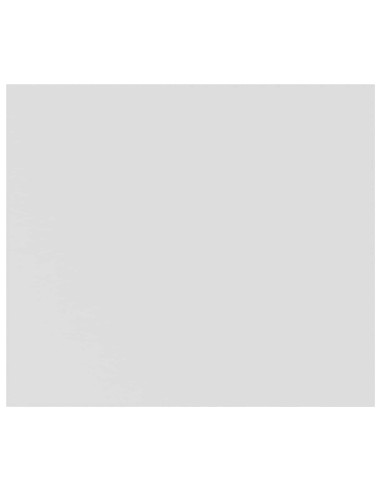 Tovaglia da Tavolo Rettangolare Bianco 140 x 180 cm Poliestere