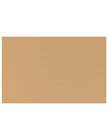 Tovaglia da Tavolo Rettangolare Beige 140 x 220 cm Poliestere