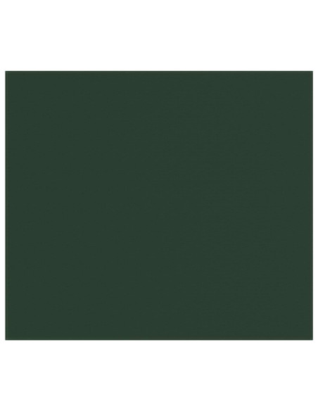 Tovaglia da Tavolo Rettangolare Verde Scuro 110 x 140 cm