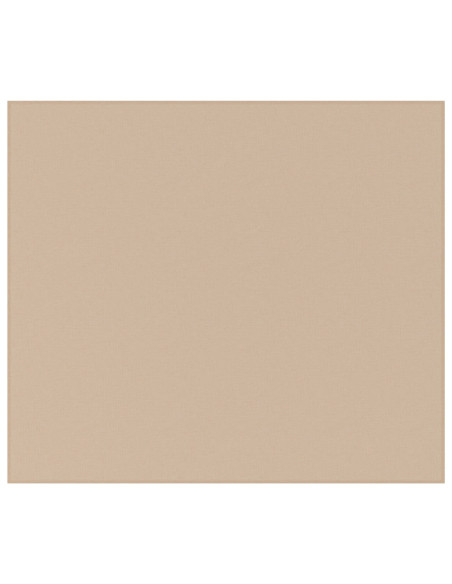 Tovaglia da Tavolo Rettangolare Beige 110 x 140 cm