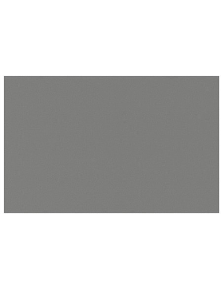 Tovaglia da Tavolo Rettangolare Grigio Chiaro 140 x 220 cm