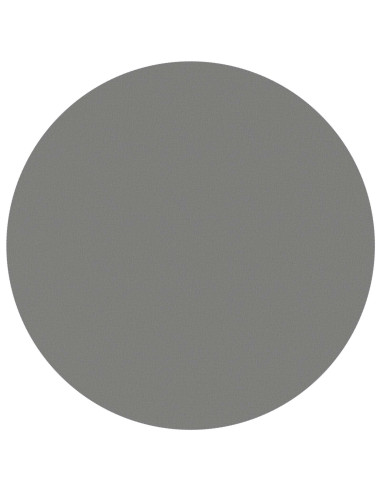 Tovaglia da Tavolo Rotondo Grigio Chiaro Ø 180 cm