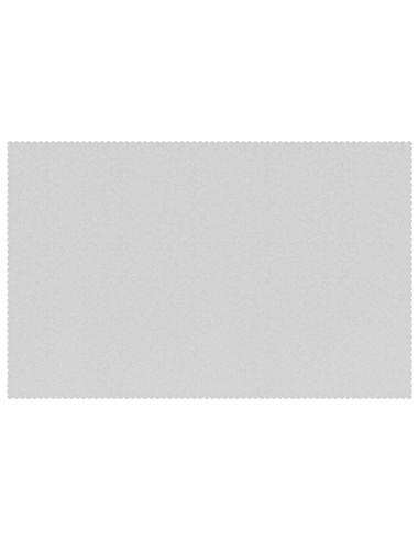 Tovaglia da Tavolo Rettangolare Bianco 140 x 260 cm