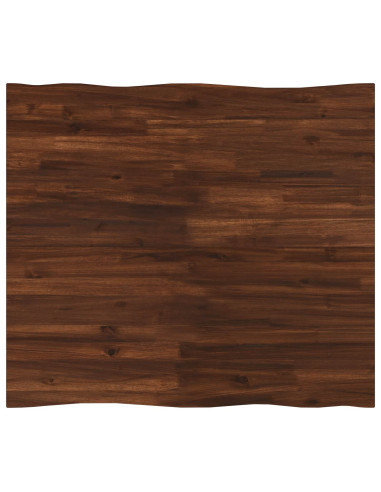 Piano del Tavolo Rettangolare 90 x 50 x 3,5 cm Rettangolare