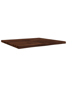 Piano del Tavolo Rettangolare 90 x 50 x 3,5 cm Rettangolare 2