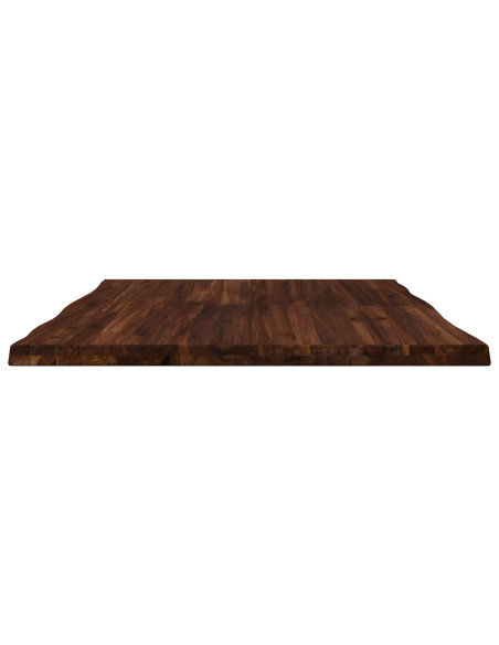 Piano del Tavolo Rettangolare 90 x 50 x 3,5 cm Rettangolare