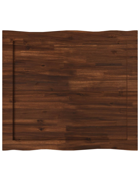 Piano del Tavolo Rettangolare 90 x 50 x 3,5 cm Rettangolare