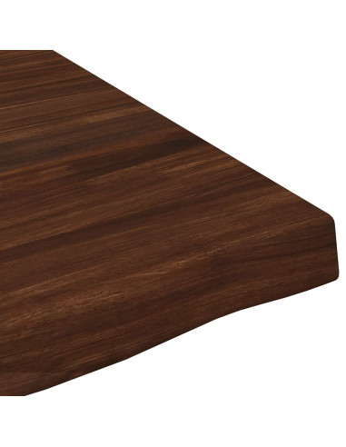 Piano del Tavolo Rettangolare 90 x 50 x 3,5 cm Rettangolare