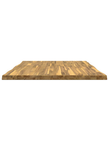 Piano del Tavolo Rettangolare 90 x 50 x 3,5 cm Rettangolare