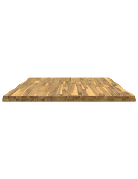 Piano del Tavolo Rettangolare 90 x 50 x 3,5 cm Rettangolare