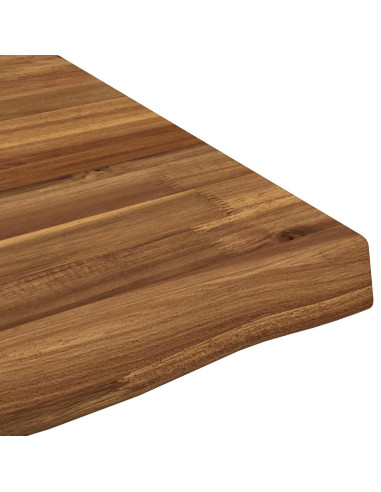 Piano del Tavolo Rettangolare 90 x 90 x 3,5 cm Quadrato