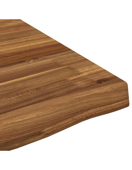 Piano del Tavolo Rettangolare 90 x 90 x 3,5 cm Quadrato