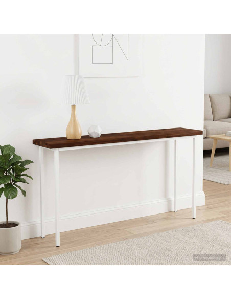 Piano del Tavolo Rettangolare 90 x 50 x 3,5 cm Rettangolare