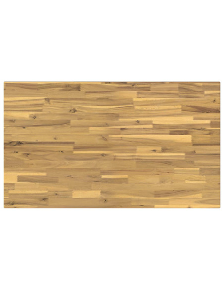 Piano del Tavolo Rettangolare 90 x 50 x 3,5 cm Rettangolare