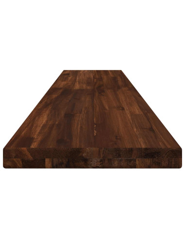 Piano del Tavolo Rettangolare 90 x 50 x 3,5 cm Rettangolare
