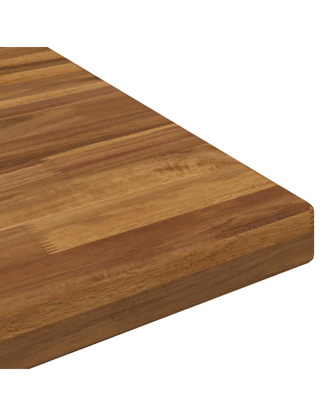 Piano del Tavolo Rettangolare 90 x 50 x 3,5 cm Rettangolare
