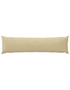 Federa 2 pcs HEERLEN Verde Grigio 40 x 145 cm corduroy 2