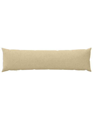 Federa 2 pcs HEERLEN Verde Grigio 40 x 145 cm corduroy