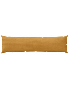 Federa 2 pcs HEERLEN Giallo 40 x 145 cm corduroy 2