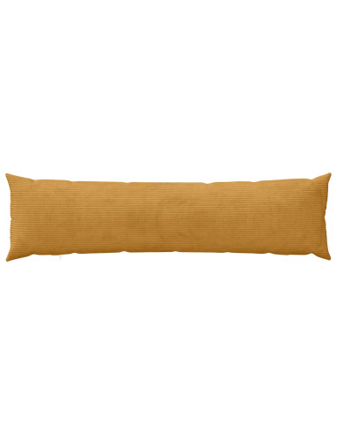 Federa 2 pcs HEERLEN Giallo 40 x 145 cm corduroy