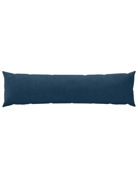 Federa 2 pcs HEERLEN Blu navy 40 x 145 cm corduroy