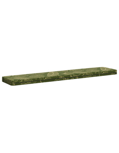 Cuscino per Panchina a 1 Pezzo VUGHT 100% Poliestere