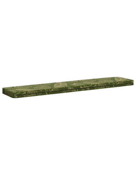 Cuscino per Panchina a 1 Pezzo VUGHT 100% Poliestere