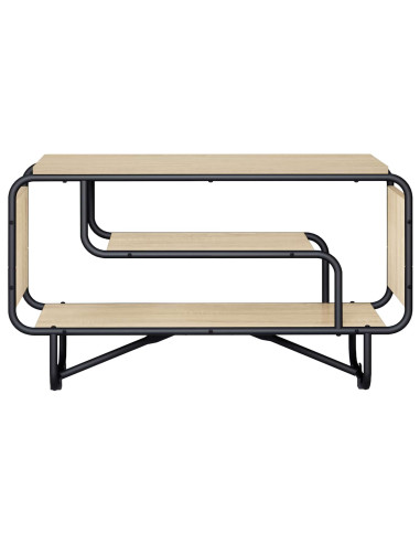 Supporto TV 80 x 36 x 45 cm Rovere Sonoma Legno ingegnerizzato