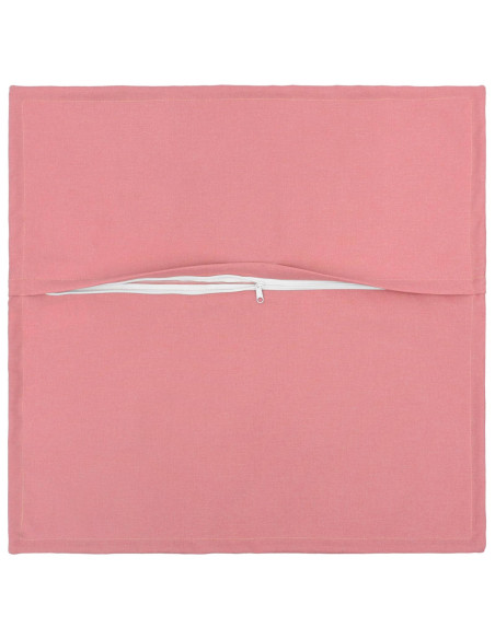 Cuscino con cuscino HOUTEN 12 pz Rosa Lino