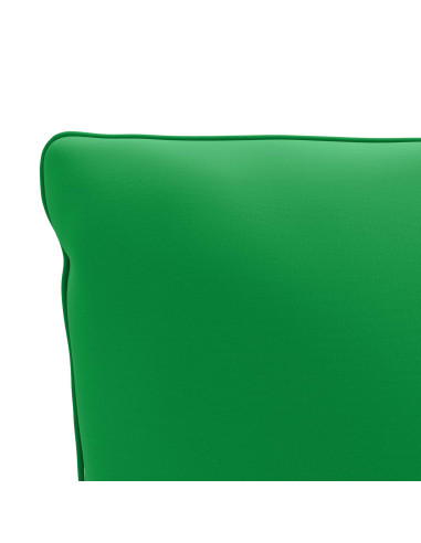 Cuscino per Schiena a 1 Pezzo PUTTEN 100% Poliestere Verde