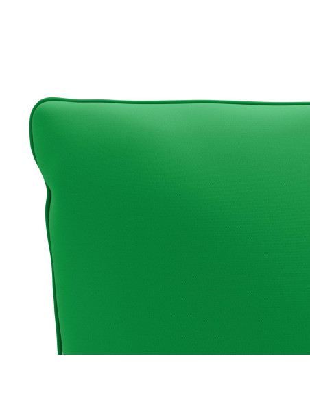 Cuscino per Schiena a 1 Pezzo PUTTEN 100% Poliestere Verde