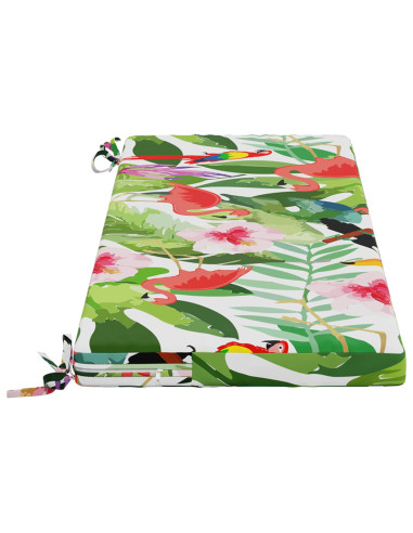 Cuscino per panchina SOEST 100% Poliestere Multicolore