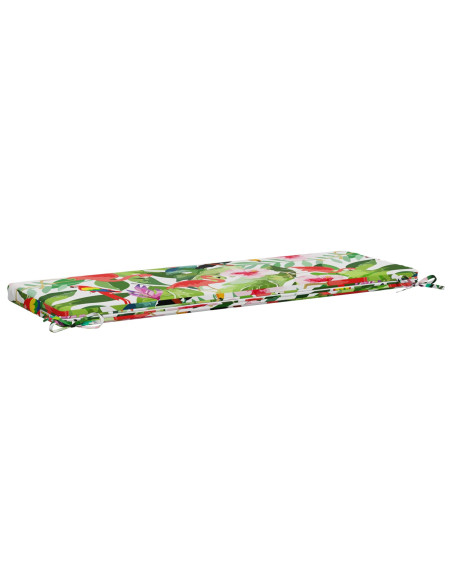 Cuscino per panchina SOEST 100% Poliestere Multicolore