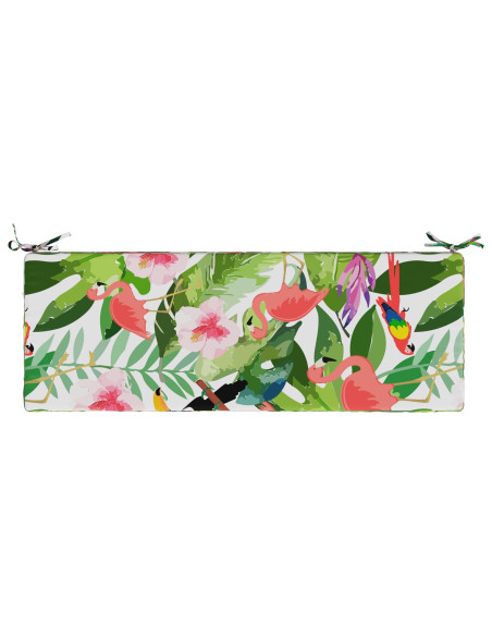 Cuscino per panchina SOEST 100% Poliestere Multicolore